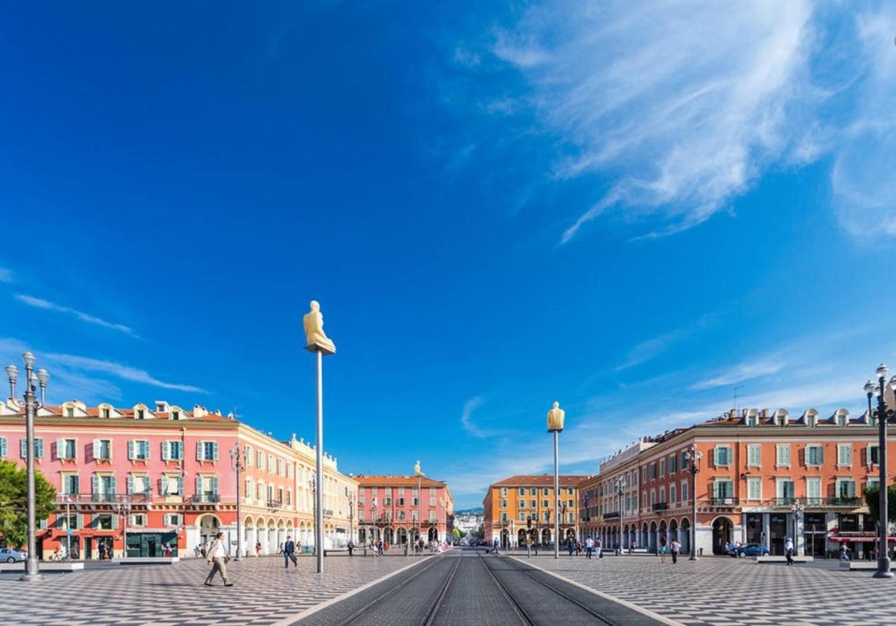 Typique - 2 Bedrooms,Typical Apartment-Old Town Ницца Экстерьер фото