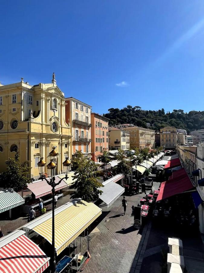 Typique - 2 Bedrooms,Typical Apartment-Old Town Ницца Экстерьер фото