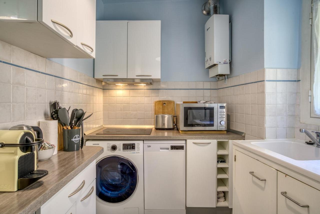 Typique - 2 Bedrooms,Typical Apartment-Old Town Ницца Экстерьер фото